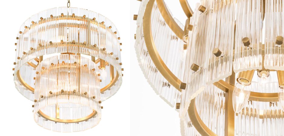 Люстра Chandelier Ruby S Люстра Chandelier Ruby S - Loft-Concept в Саратове