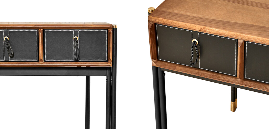 Консоль Patrizio Loft Console Консоль Patrizio Loft Console - Loft-Concept в Саратове