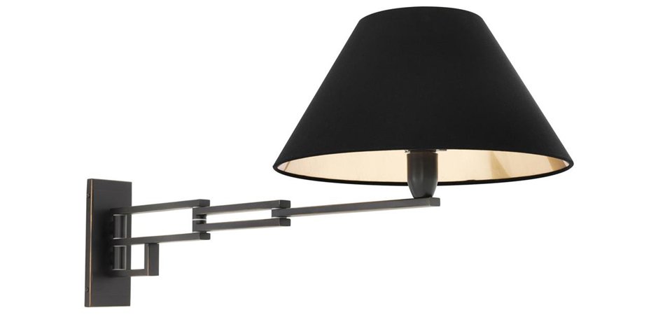 Бра Wall Lamp Lutetia Bronze Бра Wall Lamp Lutetia Bronze - Loft-Concept в Саратове