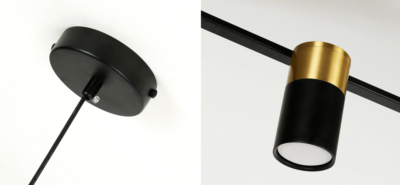 Люстра с четырьмя спотами Tribes Chandelier - фото