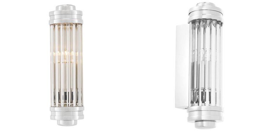Бра Wall Lamp Gascogne XS Nickel Бра Wall Lamp Gascogne XS Nickel - Loft-Concept в Саратове