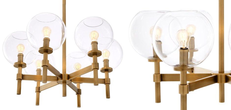 Люстра Chandelier Jade S Люстра Chandelier Jade S - Loft-Concept в Саратове