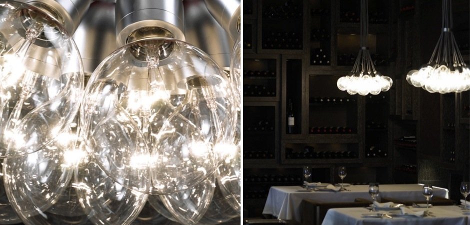 Люстра Idle Max pendant lamp Люстра Idle Max pendant lamp - Loft-Concept в Саратове