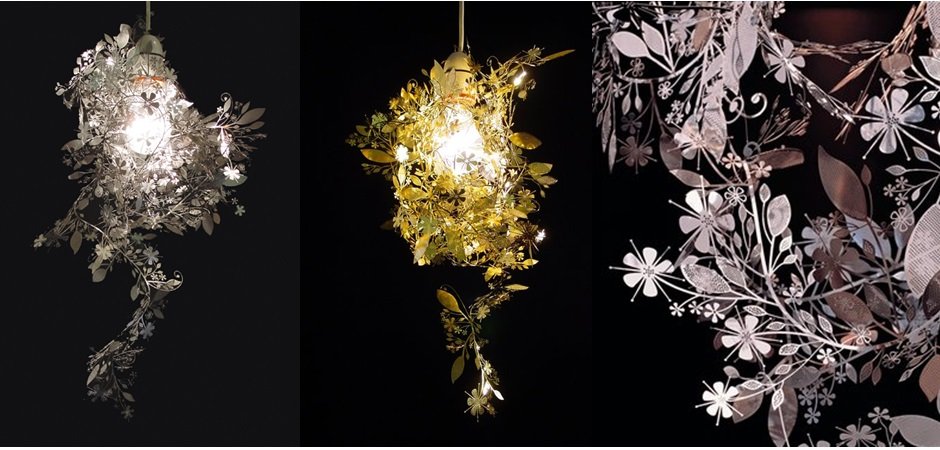 Подвесной светильник Garland Light Подвесной светильник Garland Light - Loft-Concept в Саратове