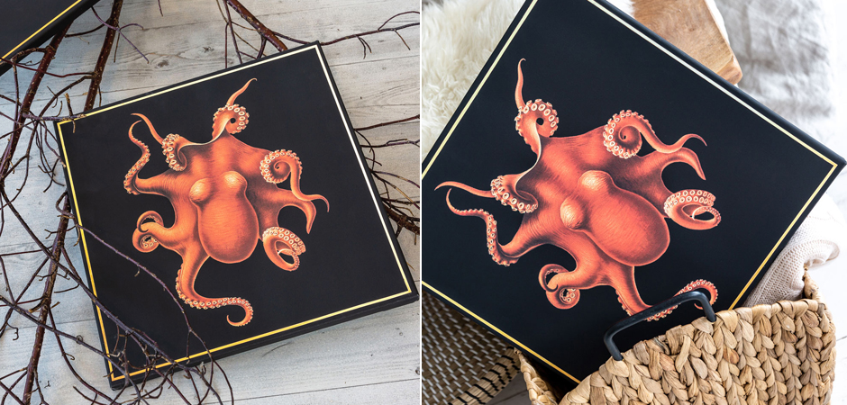 Постер Octopus Poster Постер Octopus Poster - Loft-Concept в Саратове