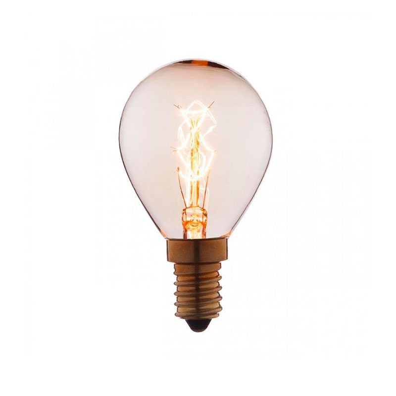 Лампочка Loft Edison Retro Bulb №23 25 W  в Саратове | Loft Concept 