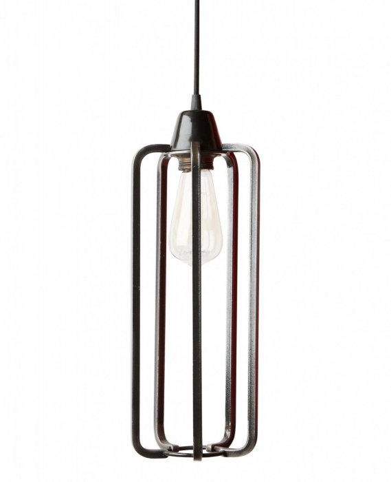 Подвесной светильник Loft Brutal Rust Pendant Tall  в Саратове | Loft Concept 