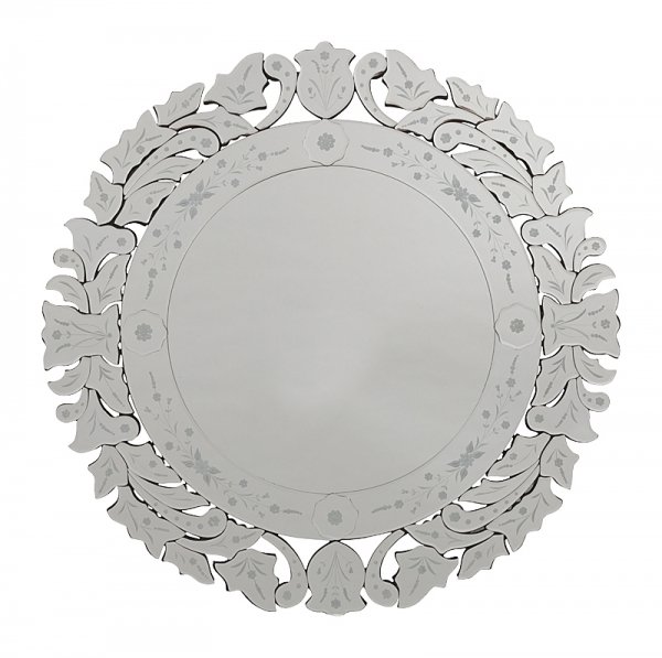 Зеркало Silver Plate Venetian Mirror  в Саратове | Loft Concept 