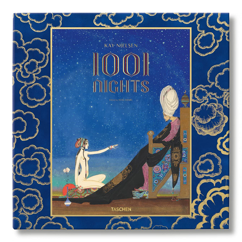 Книга Kay Nielsen’s A Thousand and One Nights  в Саратове | Loft Concept 