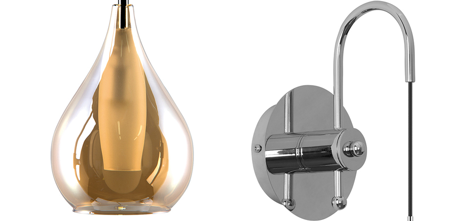 Бра Candiano Amber Sconces Бра Candiano Amber Sconces - Loft-Concept в Саратове