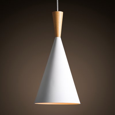 Подвесной светильник Dairy Light Beat Tall Белый Подвесной светильник Dairy Light Beat Tall Белый в Саратове | Loft Concept