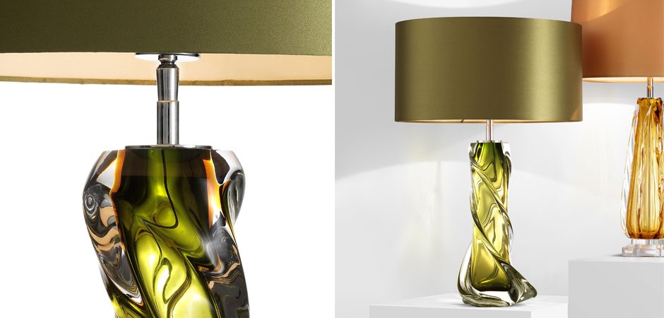 Настольная лампа Eichholtz Table Lamp Carnegie Настольная лампа Eichholtz Table Lamp Carnegie - Loft-Concept в Саратове