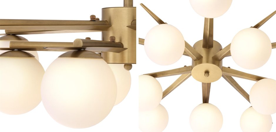 Люстра Chandelier Venezia Люстра Chandelier Venezia - Loft-Concept в Саратове
