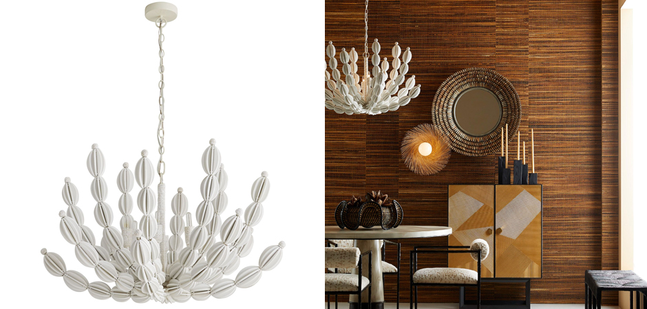 Люстра Arteriors INDI CHANDELIER Люстра Arteriors INDI CHANDELIER - Loft-Concept в Саратове