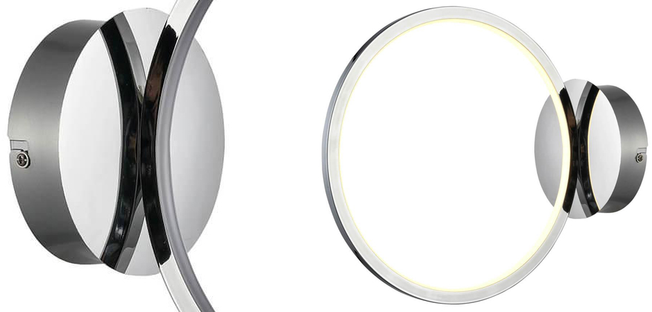 Бра Luminous Ring Bra Бра Luminous Ring Bra - Loft-Concept в Саратове
