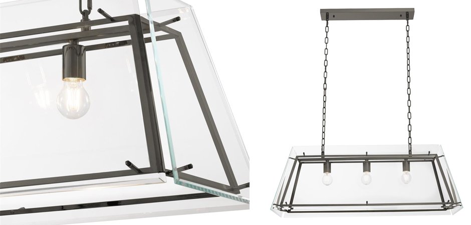Люстра Chandelier Azure L Bronze Люстра Chandelier Azure L Bronze - Loft-Concept в Саратове