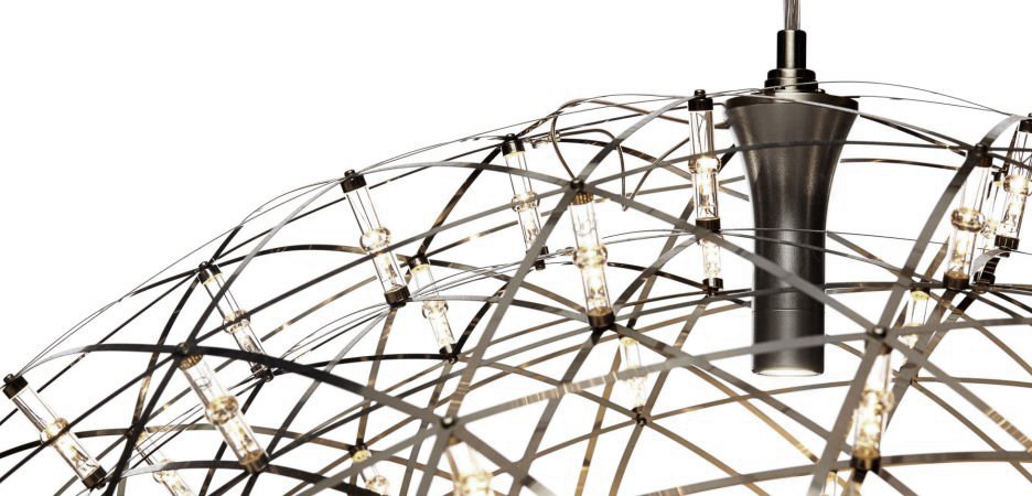 Люстра Moooi Raimond Lamp - фото №4