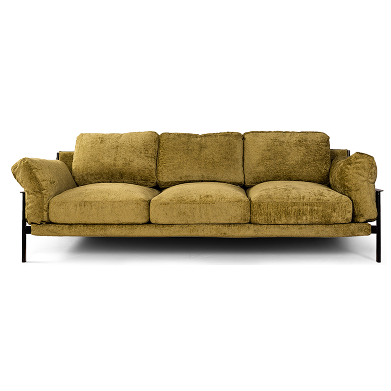 Диван Harald Olive Sofa Оливковый в Саратове | Loft Concept 