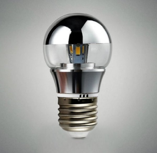 Лампочка Led с гальваническим покрытием для Modo Chandelier Лампочка Led с гальваническим покрытием для Modo Chandelier в Саратове | Loft Concept