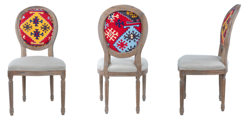 Стул French chairs Provence Mexican Chair Стул French chairs Provence Mexican Chair - Loft-Concept в Саратове