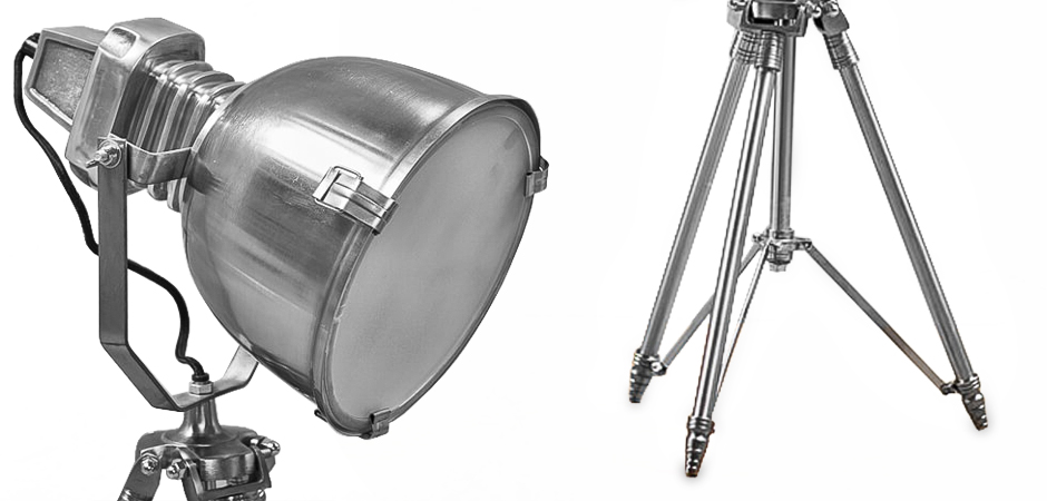 Настольная лампа Enrico Loft Table lamp Настольная лампа Enrico Loft Table lamp - Loft-Concept в Саратове