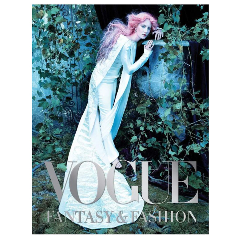 Книга Vogue Fantasy & Fashion photography book  в Саратове | Loft Concept 