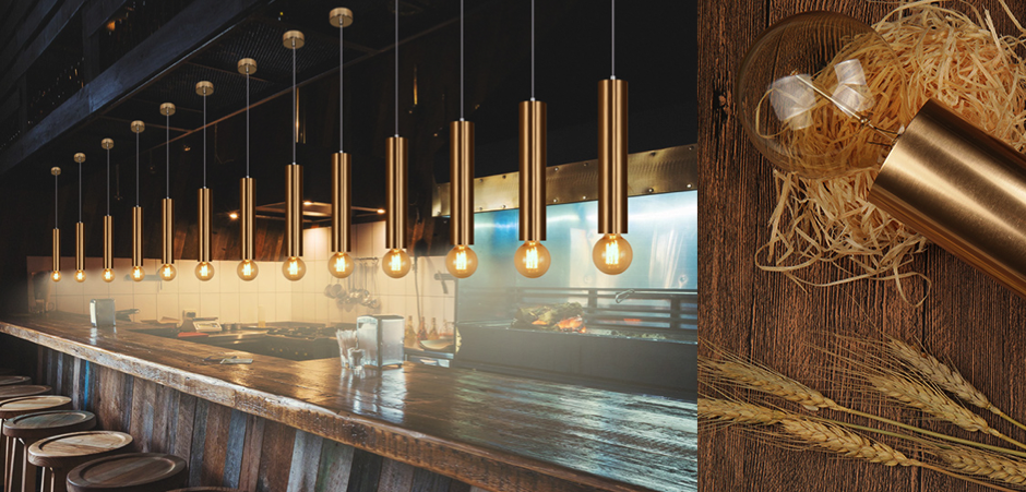 Подвесной светильник Trumpet Ball Подвесной светильник Trumpet Ball - Loft-Concept в Саратове
