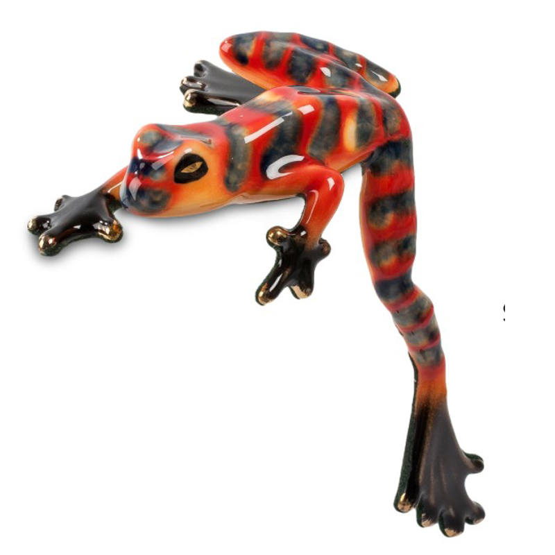 Статуэтка Statuette Frog J Мульти в Саратове | Loft Concept 