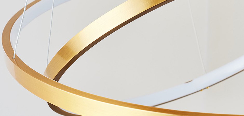 Люстра ORACLE 4 Rings Люстра ORACLE 4 Rings - Loft-Concept в Саратове