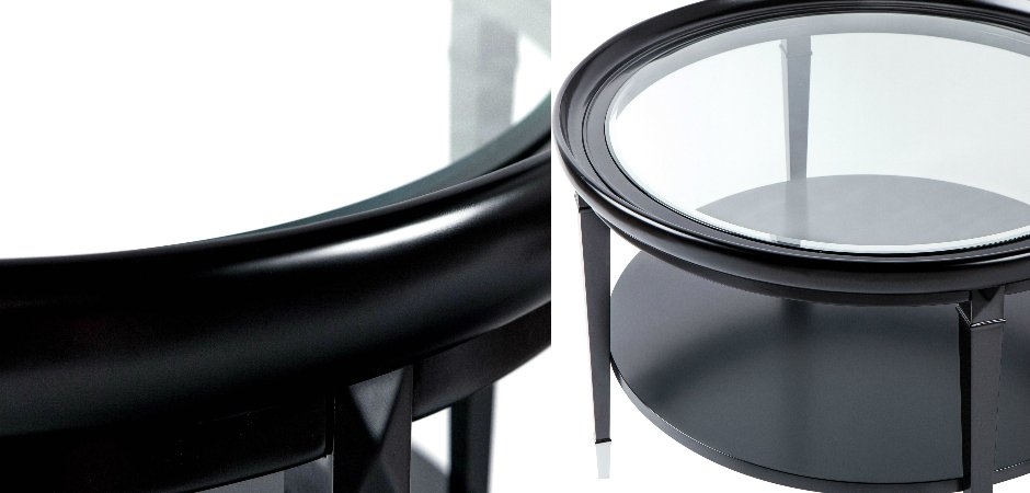 Журнальный стол Mirror Lake Table Журнальный стол Mirror Lake Table - Loft-Concept в Саратове