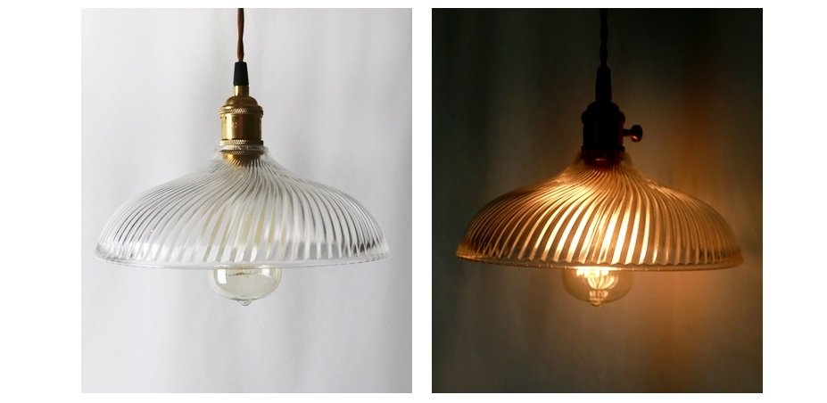 Подвесной светильник Loft Industrial Glass lamp Подвесной светильник Loft Industrial Glass lamp - Loft-Concept в Саратове