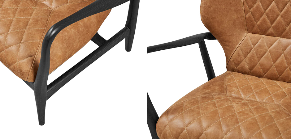 Кресло Ottavio Chair Кресло Ottavio Chair - Loft-Concept в Саратове