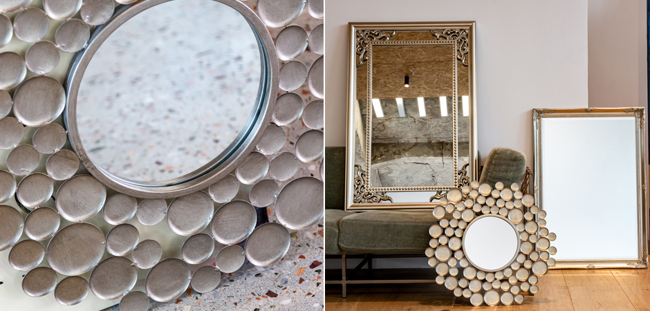 Зеркало Montespan Mirror Зеркало Montespan Mirror - Loft-Concept в Саратове