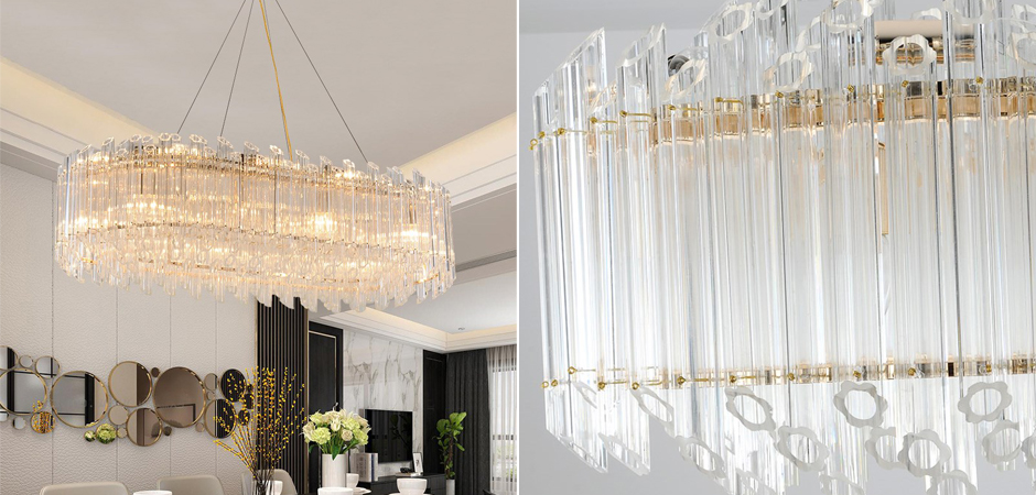 Люстра KEBO AMAZING GLASS LINE Люстра KEBO AMAZING GLASS LINE - Loft-Concept в Саратове