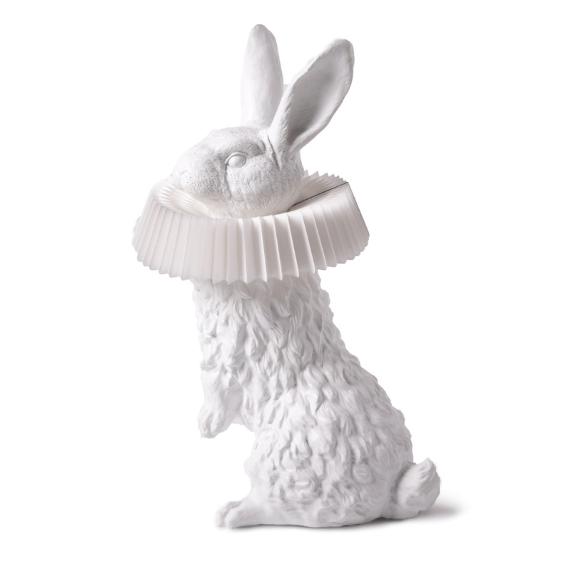 Table Lamp White Rabbit A Белый в Саратове | Loft Concept 