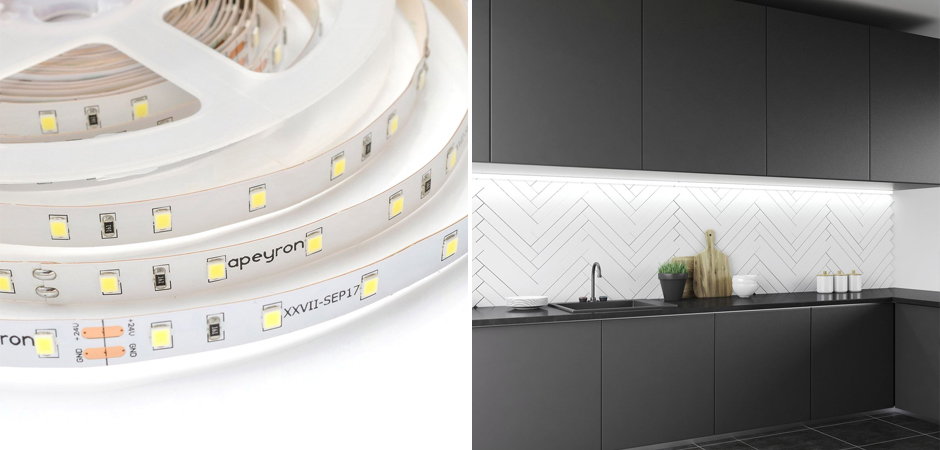 Светодиодная лента 14,4W/m 60Led/m 5050SMD дневной белый Светодиодная лента 14,4W/m 60Led/m 5050SMD дневной белый - Loft-Concept в Саратове