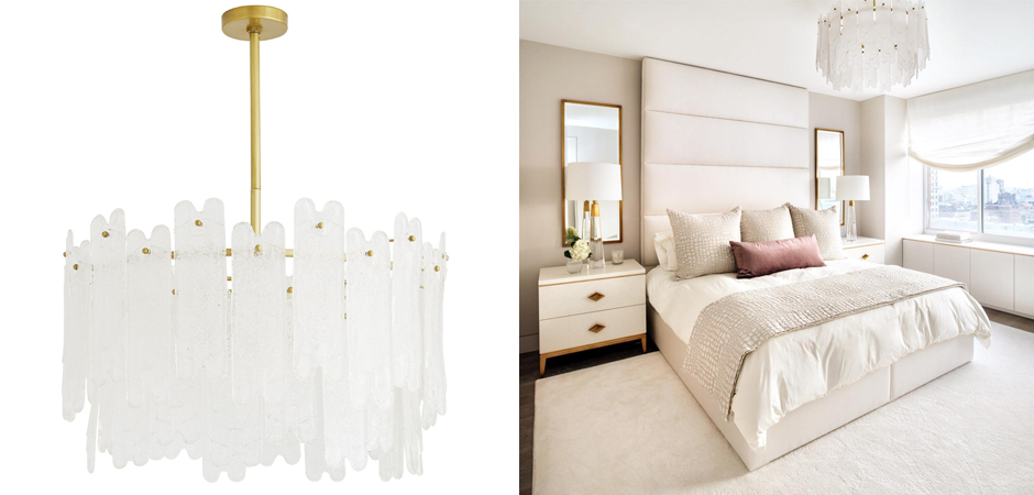 Люстра Arteriors MUGLER CHANDELIER Люстра Arteriors MUGLER CHANDELIER - Loft-Concept в Саратове