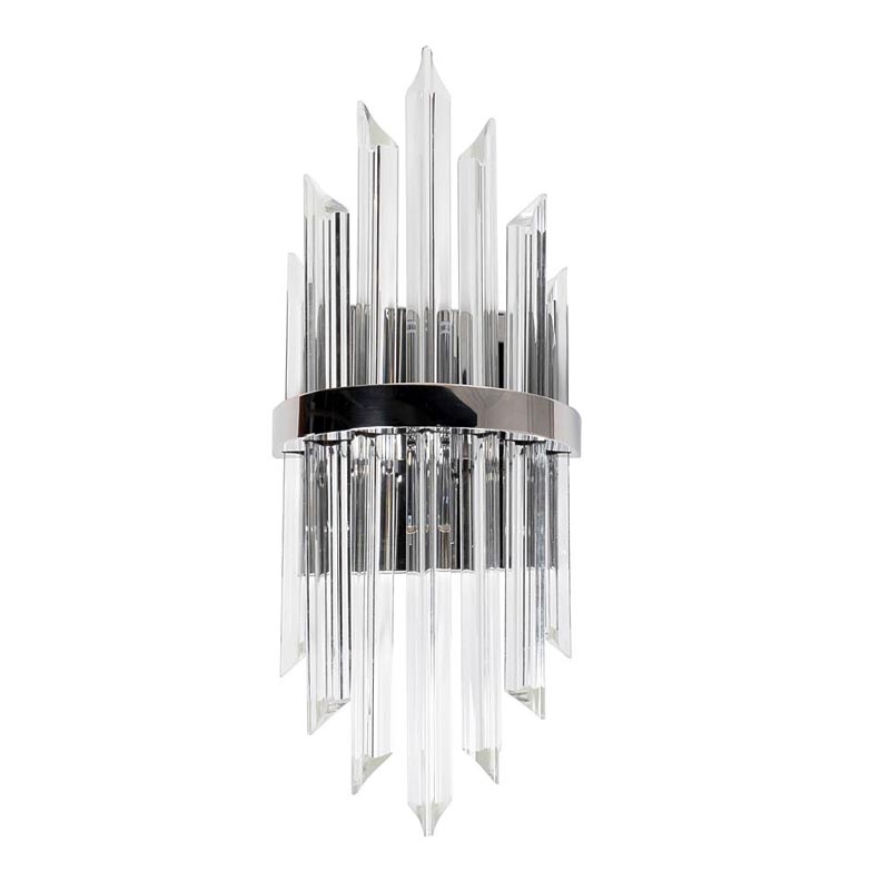 Бра ART WALL Suspension 50 Chrome Хром в Саратове | Loft Concept 