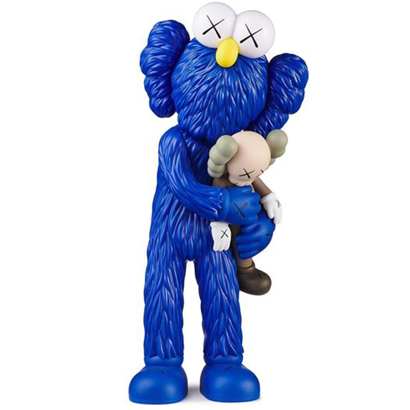 Статуэтка KAWS Take Blue Синий в Саратове | Loft Concept 