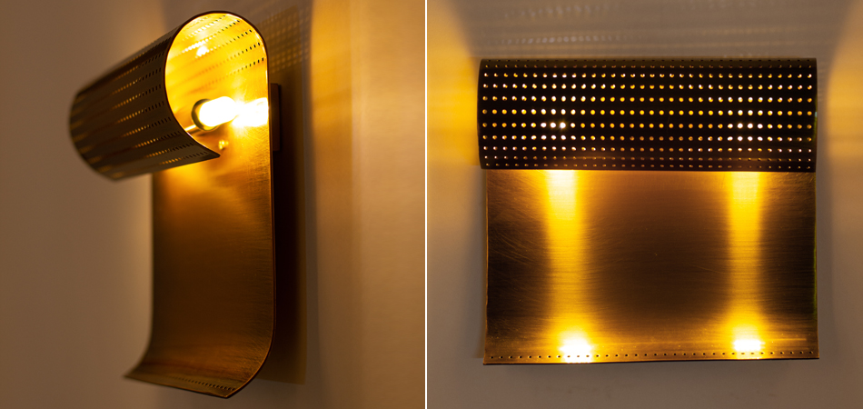 Бра PRECISION SMALL SCONCE Бра PRECISION SMALL SCONCE - Loft-Concept в Саратове