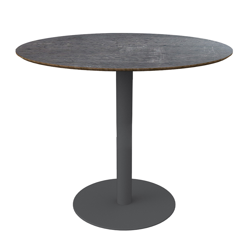 Стол Fulks bar Table Серый Стол Fulks bar Table Серый в Саратове | Loft Concept