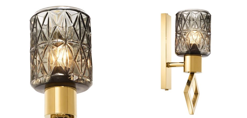 Бра Eichholtz Wall Lamp Touch Бра Eichholtz Wall Lamp Touch - Loft-Concept в Саратове