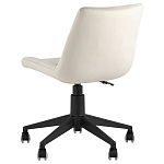 Кресло для рабочего стола Sheilly Beige варинант исполнения - 5 | Loft Concept в Саратове