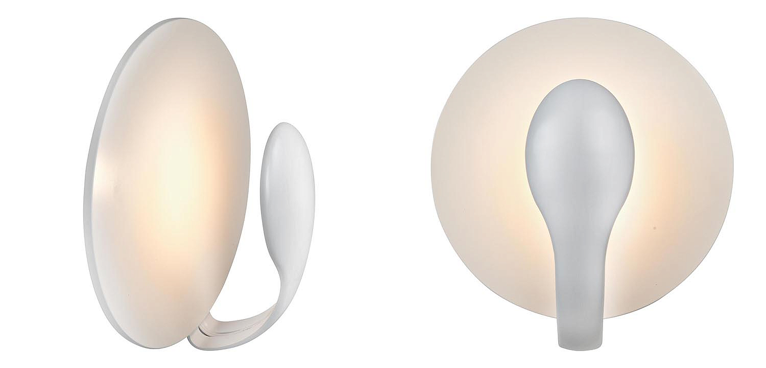 Бра Devi White Spot Wall Lamp Бра Devi White Spot Wall Lamp - Loft-Concept в Саратове