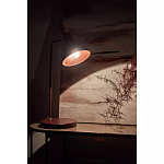 Настольная лампа с конусообразным плафоном Plum Table Lamp варинант исполнения - 5 | Loft Concept в Саратове