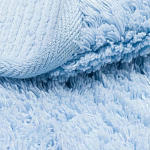  Ковер круглый из хлопка  Platinum of Heaven варинант исполнения - 3 | Loft Concept в Саратове