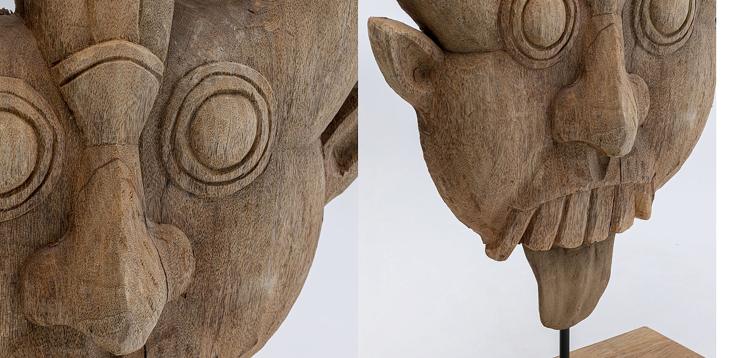 Статуэтка African Mask I - Loft-Concept в Саратове