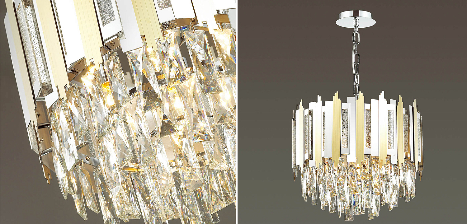 Люстра Marisol Chandelier Люстра Marisol Chandelier - Loft-Concept в Саратове
