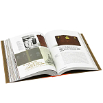 Книга 100 легенд роскоши Louis Vuitton варинант исполнения - 4 | Loft Concept в Саратове