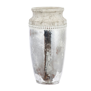 Ваза Vase Argenta silver 33